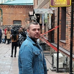 Александр Заика, 21.11, Калининград