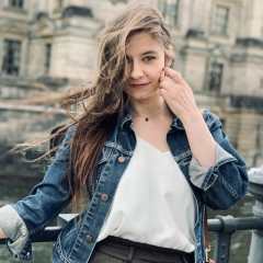 Вика Хуторная, 21.11.1990, Санкт-Петербург