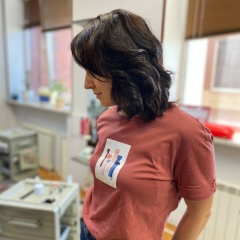 Наталья Бурцева, 23.10, Челябинск