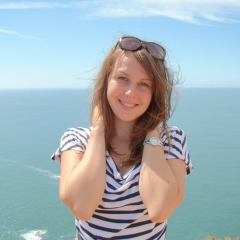 Надежда Сукманова, 14.05.1989