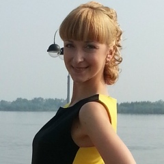 Екатерина Андреева, 01.09, Нижневартовск