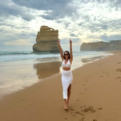 Виктория Статкиевская, 18.08, Санкт-Петербург