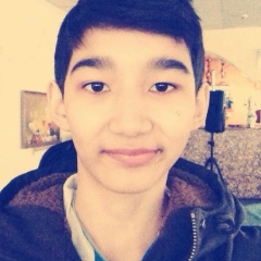 Сева Жумаев, 26.09.1997, Лянтор