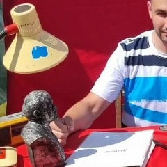 Виталий Каюшкин, Ишимбай