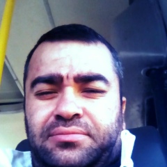 Адил Шарипов, 25.07.1986, Санкт-Петербург