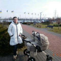 Елена Кравченко, 27.07, Киев