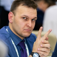 Alexander Smith, 25.01, Санкт-Петербург