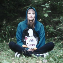 Настя Волкова, 14.07.1989, Москва