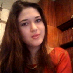 Диана Бекишева, 16.09.1995, Нальчик