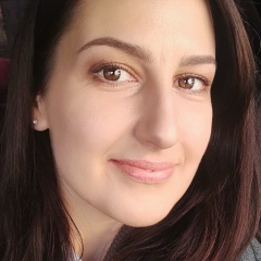 Катерина Ильинец, Санкт-Петербург