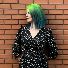 Виктория Коваленко, 07.04