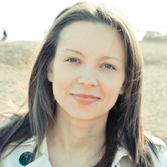 Наташа Полушкина, 19.04, Санкт-Петербург