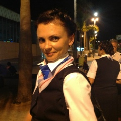 Алена Бенина, 30.06, Санкт-Петербург