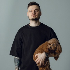 Влад Грайн, Москва