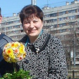 Татьяна Журба, 23.04, Санкт-Петербург