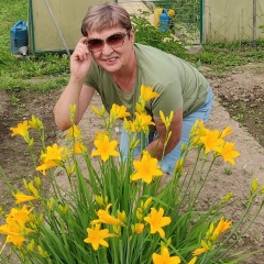 Людмила Овчинникова, 19.01, Яйва