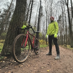 Миша Ревзанов, Санкт-Петербург