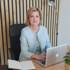 Елена Горячева, 09.05, Санкт-Петербург