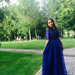 Айгерим Ази, 03.11.1997, Алматы