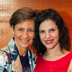 Анна Мелькова, 24.06.1986, Barcelona