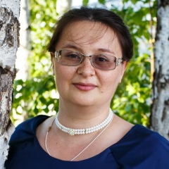 Татьяна Котина