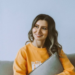 Ирина Тарабанова, 04.02.1989, Москва