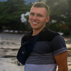 Иван Зима, 27.12.1987, Санкт-Петербург