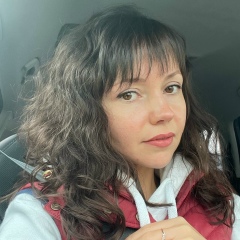 Юлия Гришина, 14.06, Санкт-Петербург