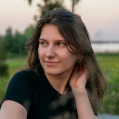 Дарья Бакулина, 25.02