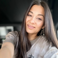 Анна Акбаль, 28.09, Самара