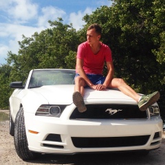 Zhu An, 26.06.1987, Уфа