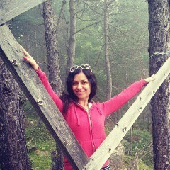 Елена Нефедова, 22.04.1982, Железноводск