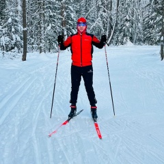 Степан Смирнов, Москва