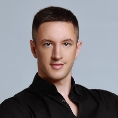 Иван Брага, 20.08, Москва