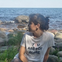 Sandra Shmidt, 18.05, Санкт-Петербург