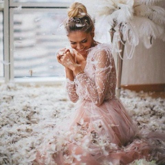 Янина Орлова, 24.02.2008, Москва