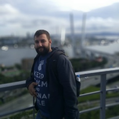 Георгий Митрофанов, 25.09, Санкт-Петербург