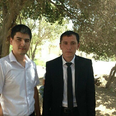 Фаррух Аллаберганов, 03.02, Москва