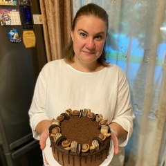 Наталия Голубева, 24.08, Москва