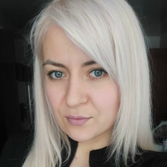 Настя Дмитриенко, 10.07.1993, Москва