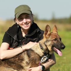 Алина Чиховская, 12.05