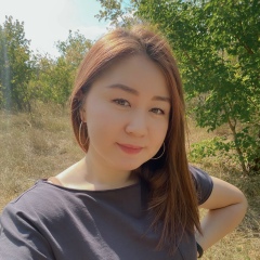 Амина Бимагамбетова, 09.01, Караганда