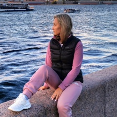 Анастасия Калегина, 24.09, Москва