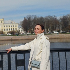 Мария Филиппова, 23.05, Санкт-Петербург