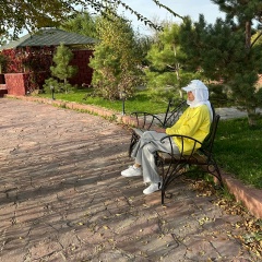 Дина Рыспанбетова, 01.11, Тараз