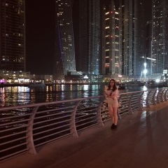 Inara Quseynova, 02.10.1994