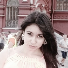 Камила Камилова, 02.05, Москва