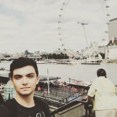 Ali Akhmedov, 18.10, Баку