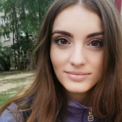 Яна Крамарева, 26.08, Воронеж
