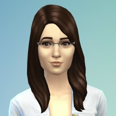 Мария Россинг, 05.04.1990, Санкт-Петербург